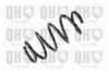 QUINTON HAZELL QCS7834 Coil Spring